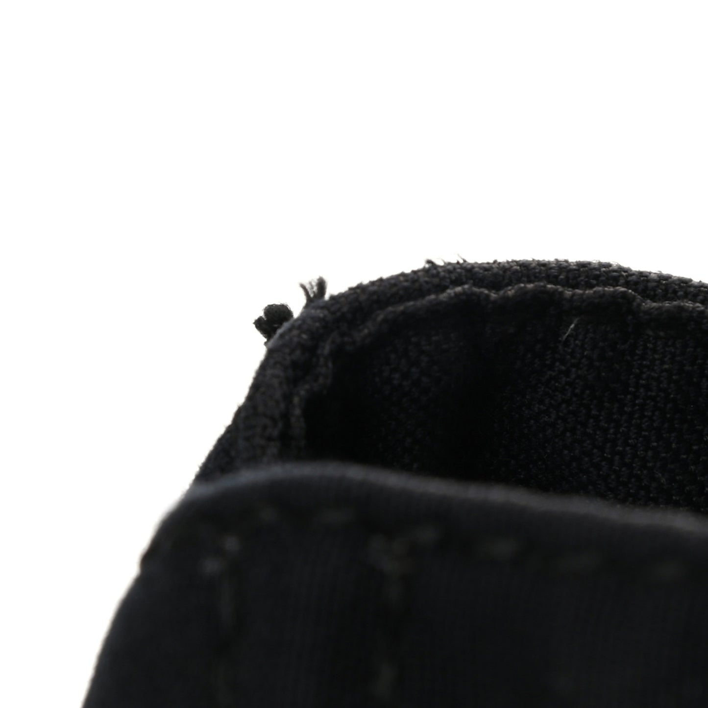Canapa Logo Tote Black