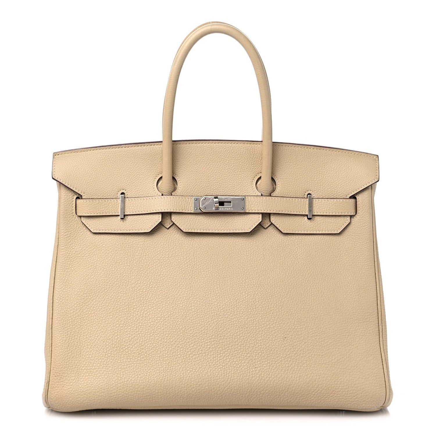 Hermes Togo BIRKIN 35 Trench 1 of 18