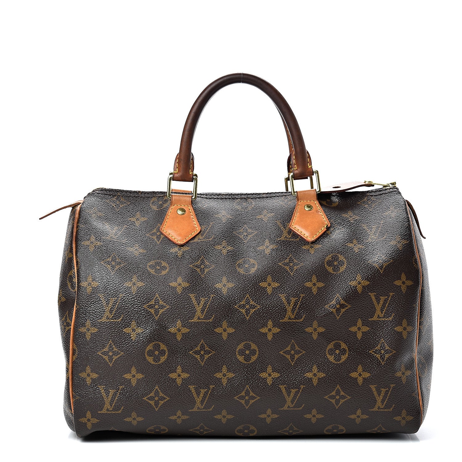 Louis Vuitton Monogram Speedy 30 1 of 23