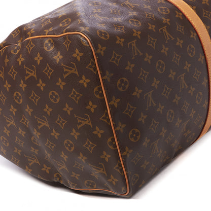 Louis Vuitton Monogram Keepall 60 5 of 10
