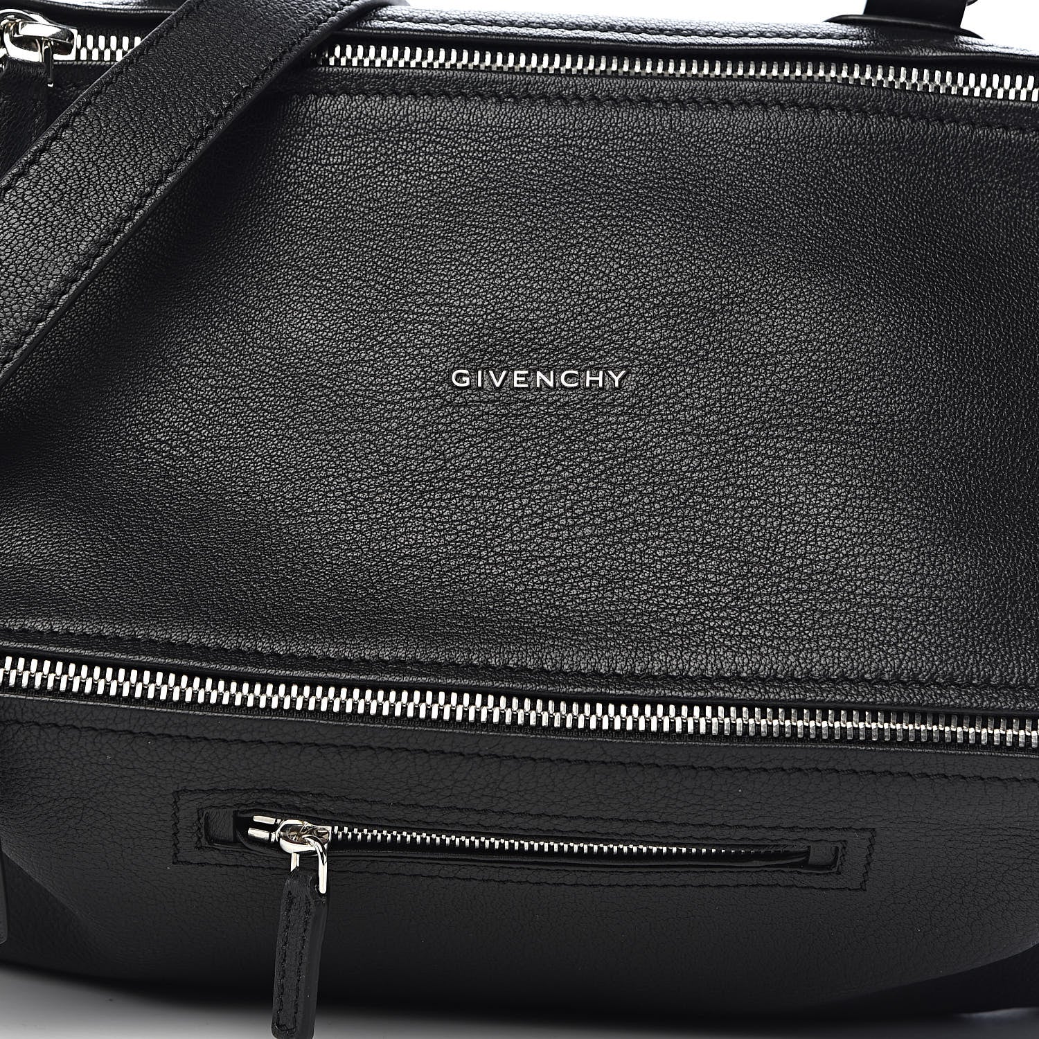 Givenchy Sugar Goatskin Medium Pandora Black 11 of 11