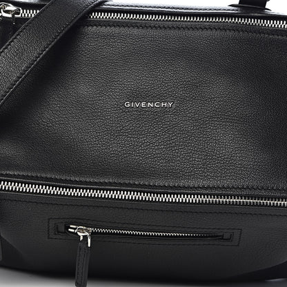 Givenchy Sugar Goatskin Medium Pandora Black 11 of 11