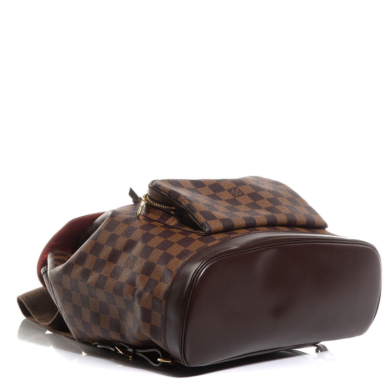 Louis Vuitton Damier Ebene Montsouris GM Backpack 4 of 7