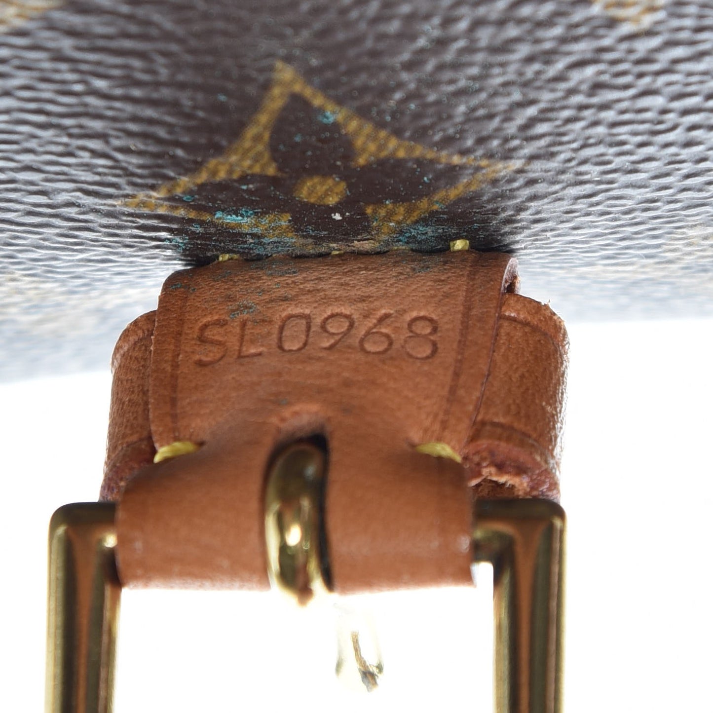 Monogram Beverly PM Briefcase
