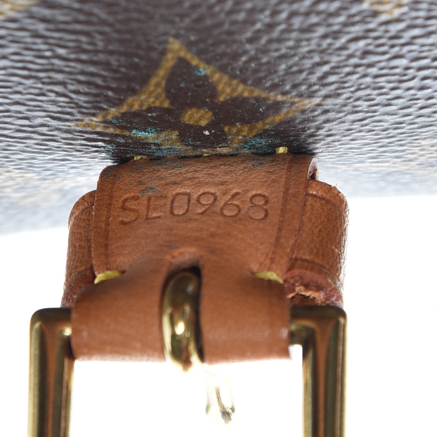 Louis Vuitton Monogram Beverly PM Briefcase 7 of 18