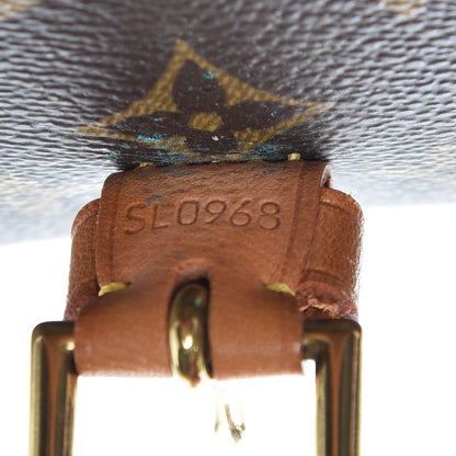 Louis Vuitton Monogram Beverly PM Briefcase 7 of 18