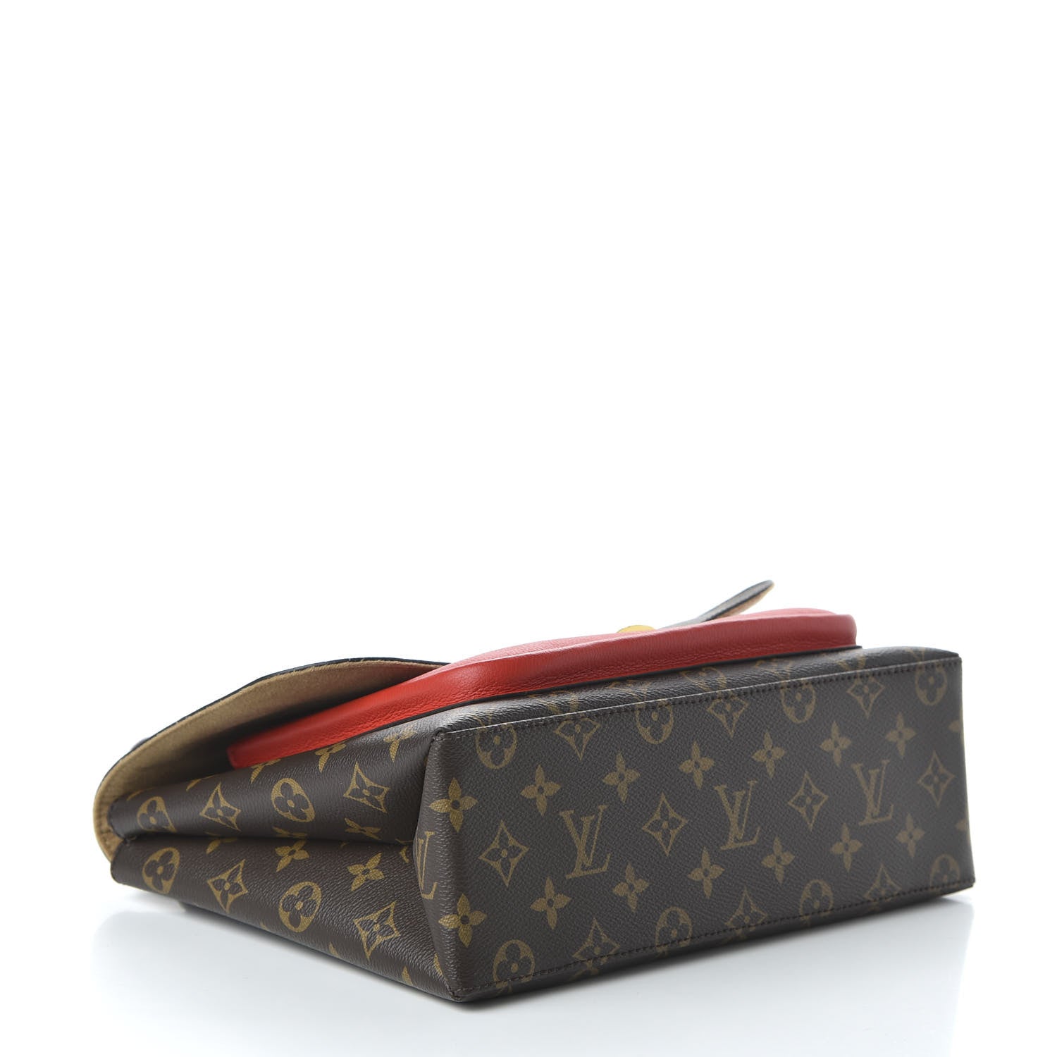 Louis Vuitton Monogram Marignan Coquelicot 4 of 9