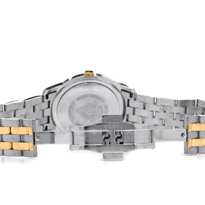 Gucci Stainless Steel 38mm 5500XL Two Tone Quartz Watch 5 of 6