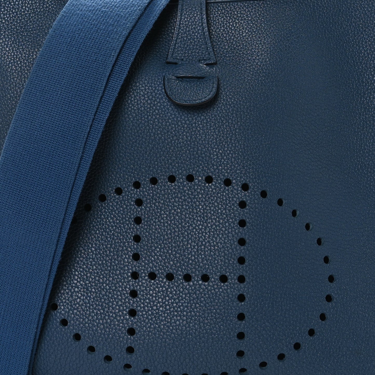Taurillon Clemence Evelyne III PM Deep Blue