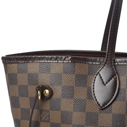 Louis Vuitton Damier Ebene Neverfull MM 16 of 25