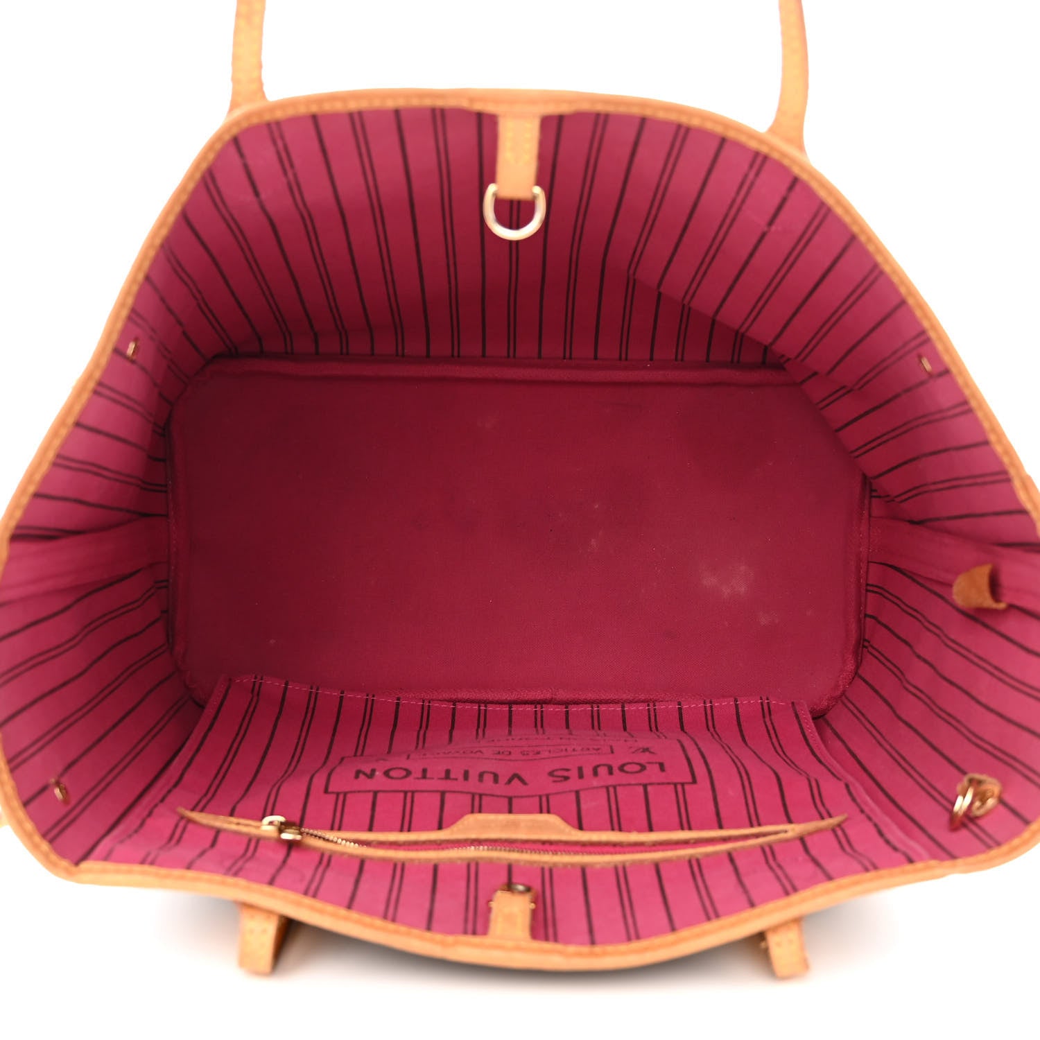 Louis Vuitton Monogram Neo Neverfull MM Pivoine 6 of 15