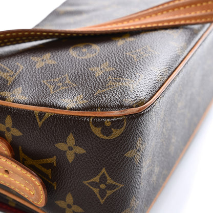Louis Vuitton Monogram Viva-Cite MM 10 of 11