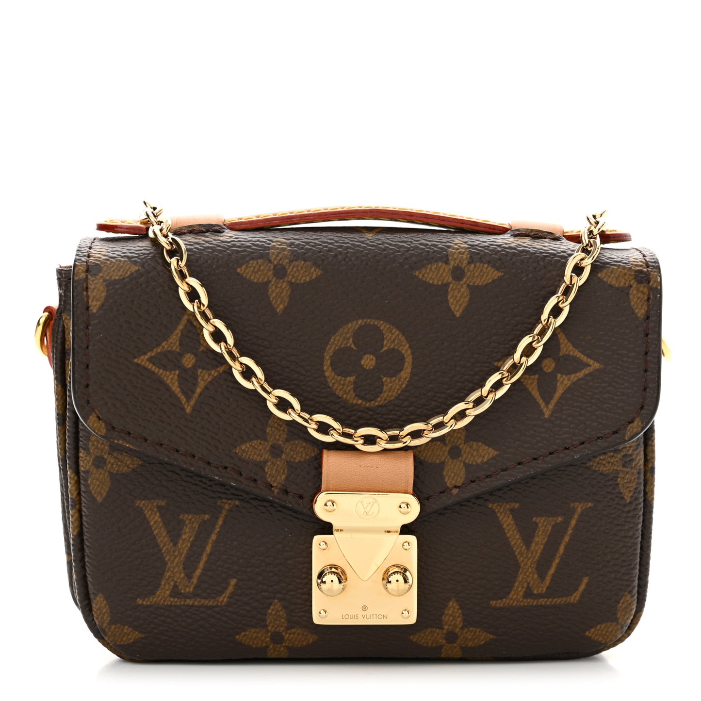 Monogram Micro Metis