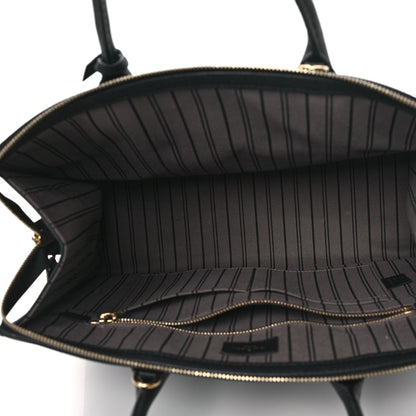 Louis Vuitton Empreinte Pont Neuf GM Black 5 of 12