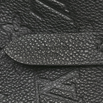 Louis Vuitton Empreinte Neonoe MM Black 6 of 9