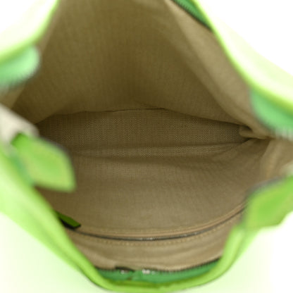 Hermes Taurillon Clemence Massai PM Vert Cru 5 of 16