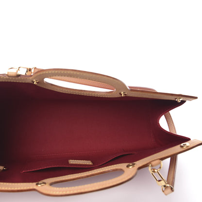 Louis Vuitton Vernis Roxbury Drive Pomme D'Amour 5 of 8