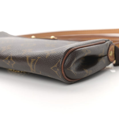 Louis Vuitton Monogram Eva Clutch 9 of 9