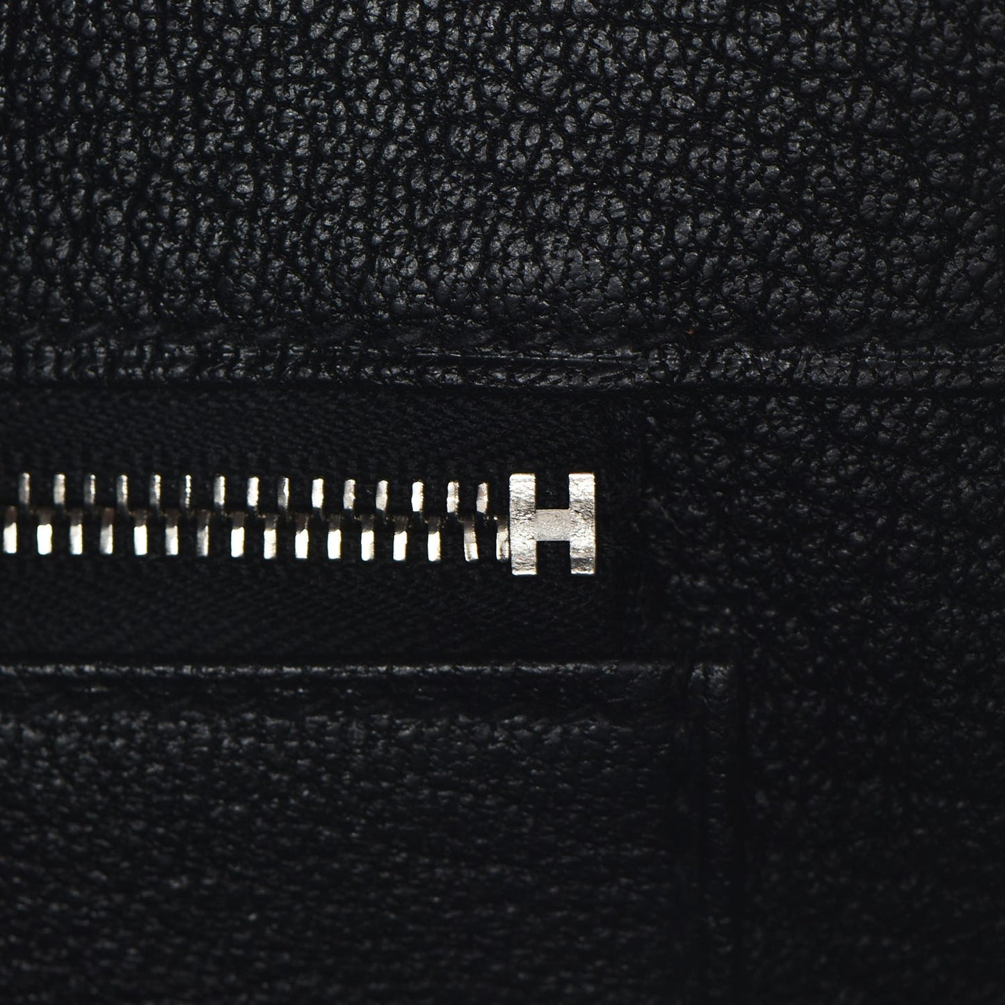 Togo Birkin 35 Black