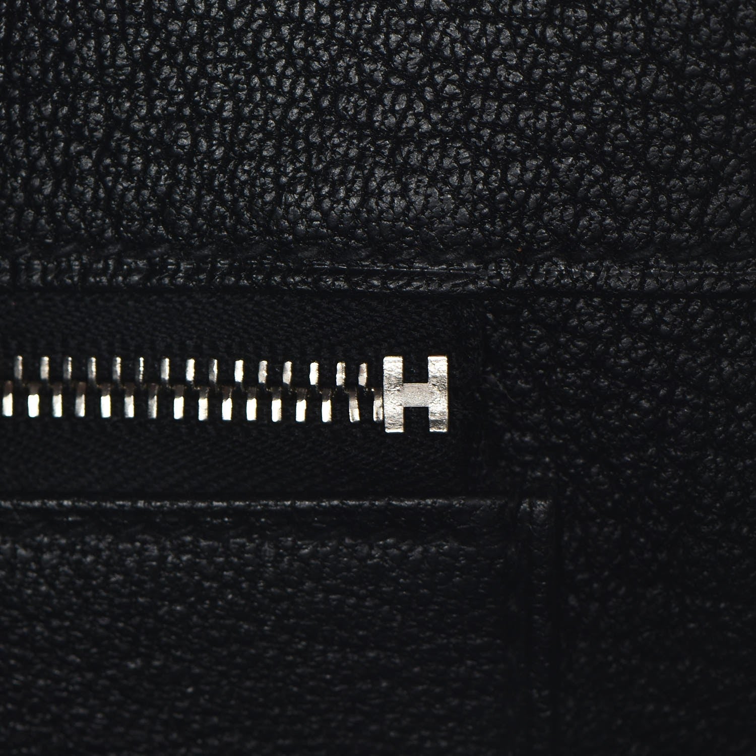 Hermes Togo Birkin 35 Black 11 of 31