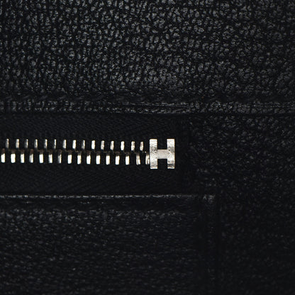 Hermes Togo Birkin 35 Black 11 of 31