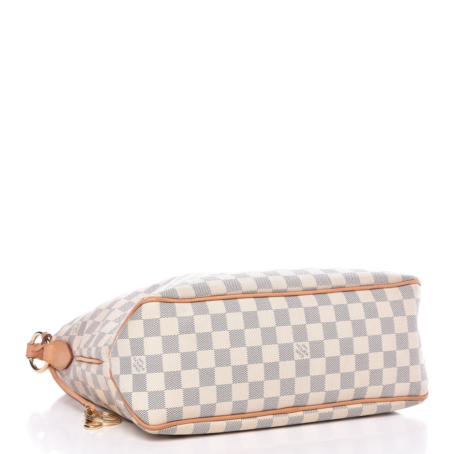 Damier Azur Delightful PM Rose Ballerine