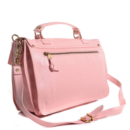 Proenza Schouler Lambskin Medium PS1 Satchel Piglet 3 of 13