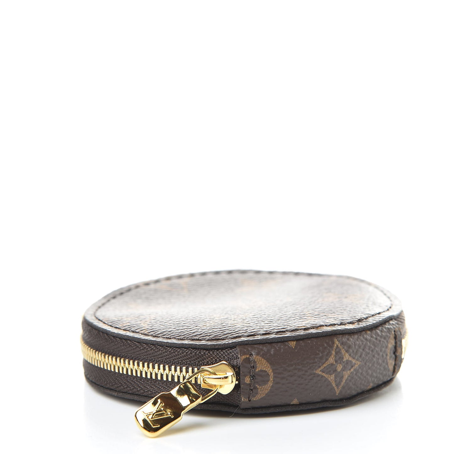 Monogram Multi Pochette Accessories Round Coin Purse