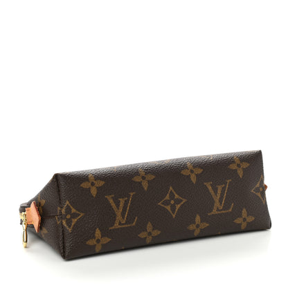 Louis Vuitton Monogram Cosmetic Pouch 4 of 7