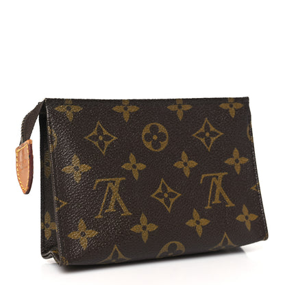 Louis Vuitton Monogram Toiletry Pouch 15 3 of 8