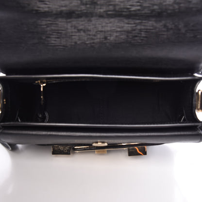 Proenza Schouler New Linosa Mini PS11 Classic Shoulder Bag Black 5 of 9