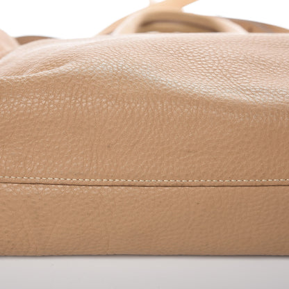 Prada Vitello Daino Tote Sughero 10 of 13