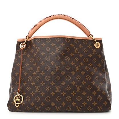 Louis Vuitton Monogram Artsy MM 1 of 14