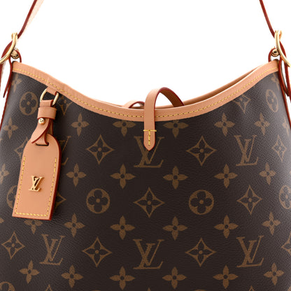 Louis Vuitton Monogram Carryall PM 8 of 11