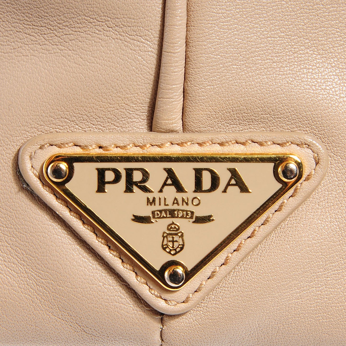 Soft Calf Shoulder Bag Quarzo