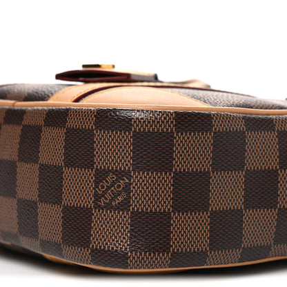 Louis Vuitton Damier Ebene Valisette Souple BB 9 of 9