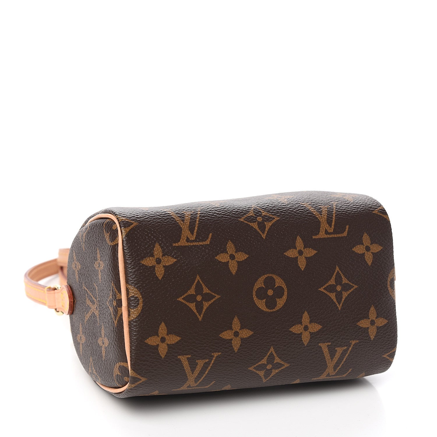 Louis Vuitton Monogram Nano Speedy 3 of 8