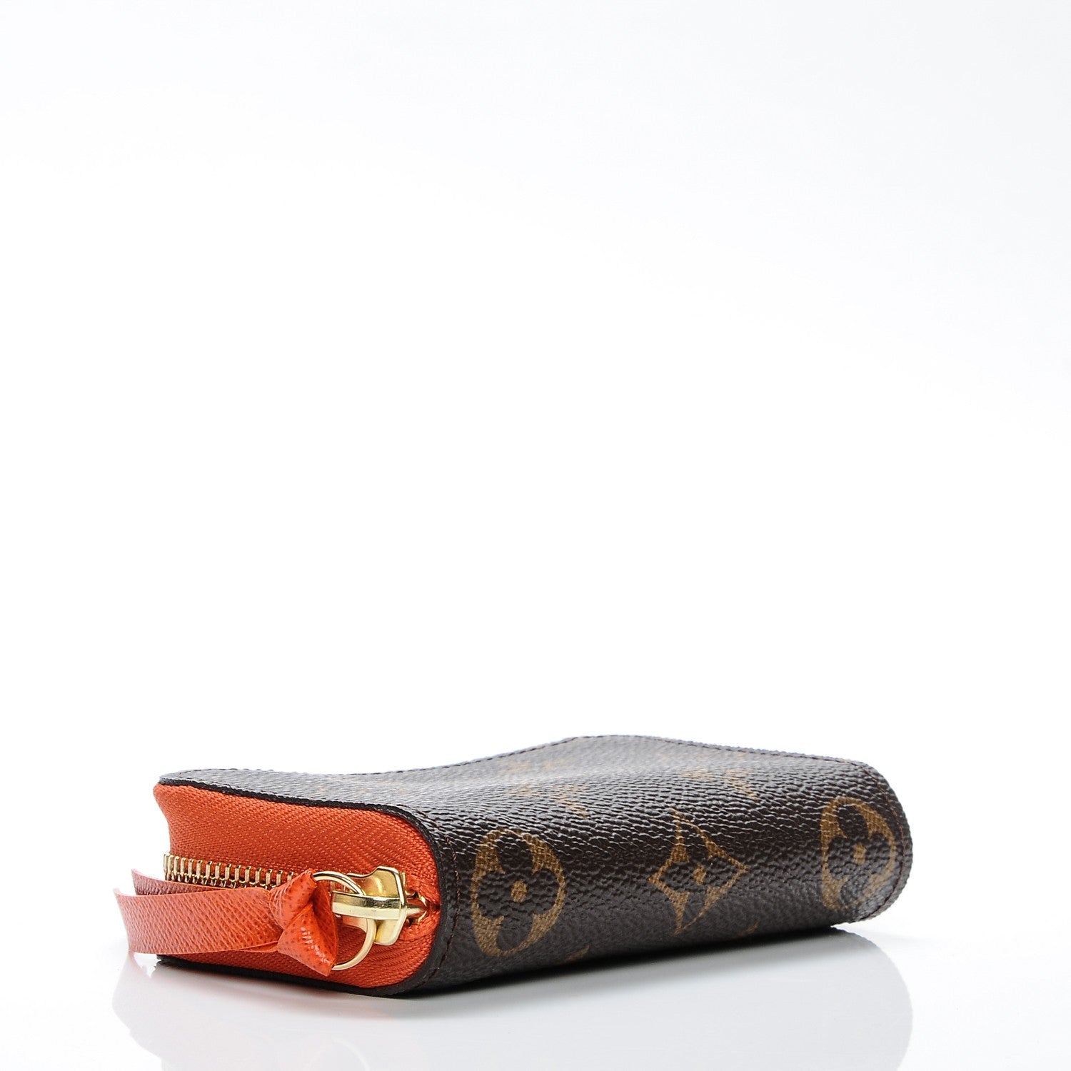 Louis Vuitton Monogram Zippy Multicartes Piment 4 of 6