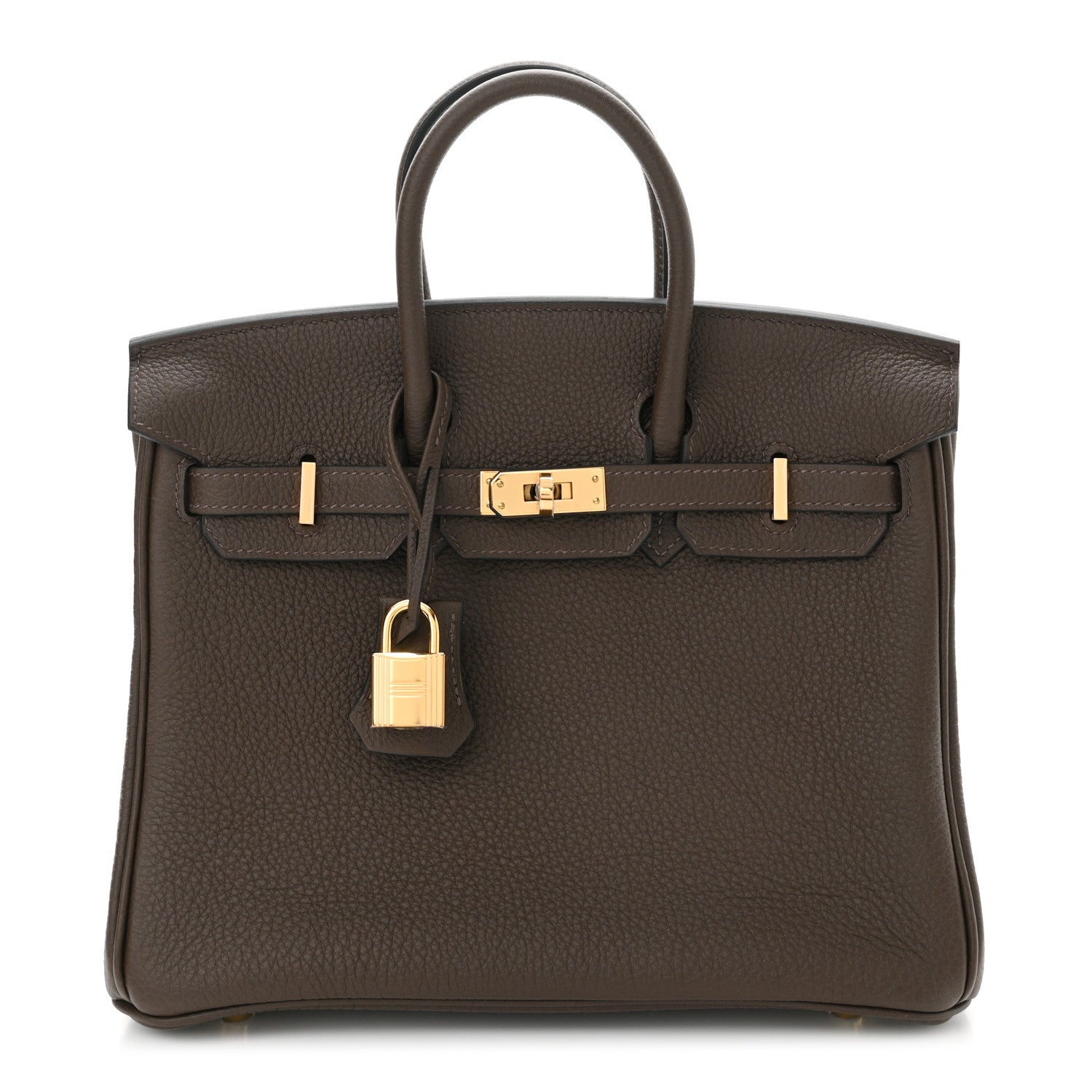 Hermes Togo Birkin 25 Ebene 1 of 11