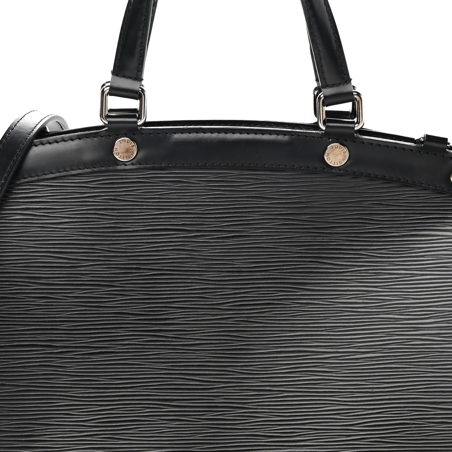Louis Vuitton Epi Brea MM Black 7 of 18
