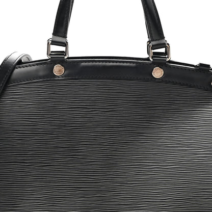 Louis Vuitton Epi Brea MM Black 7 of 18