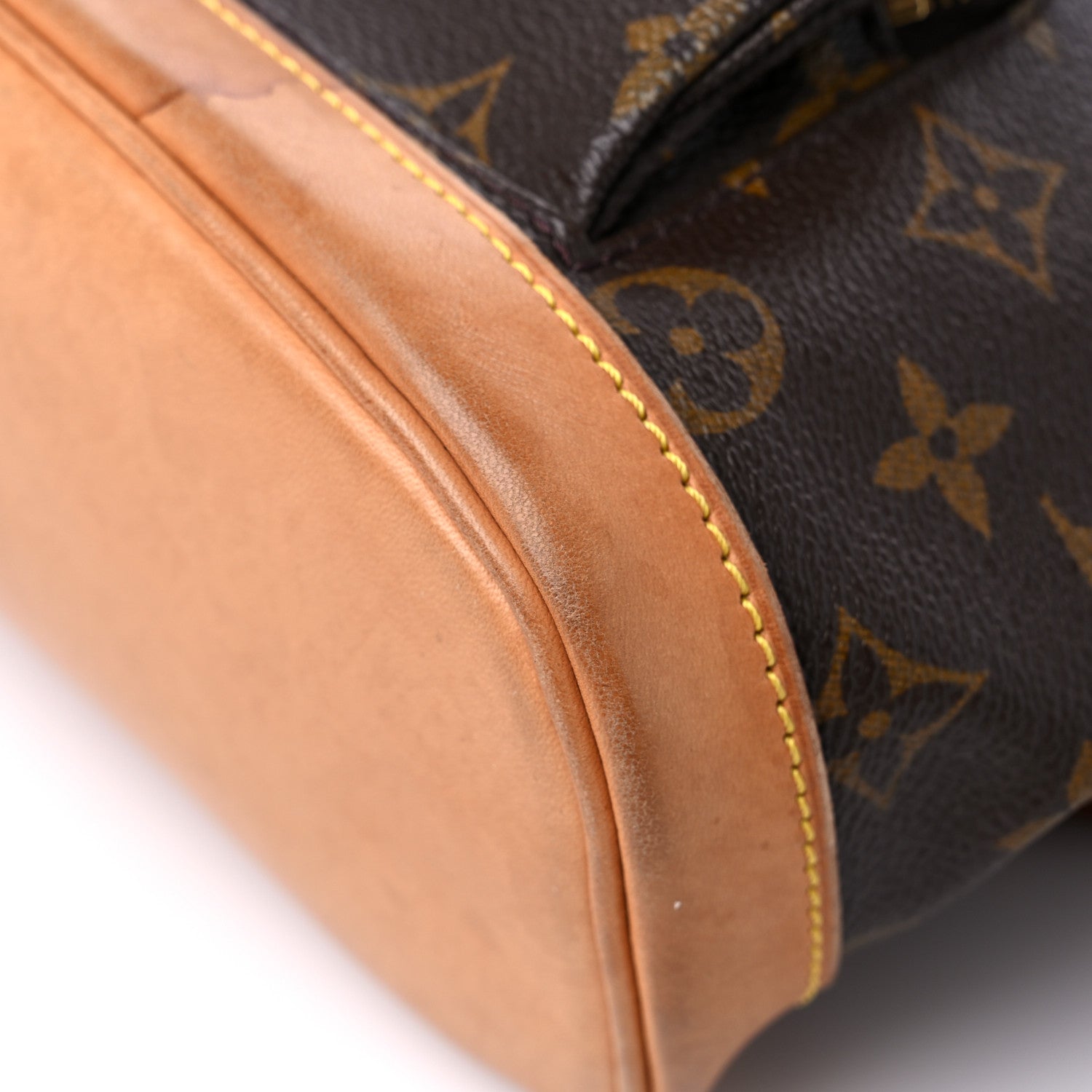 Louis Vuitton Monogram Mini Montsouris Backpack 9 of 17