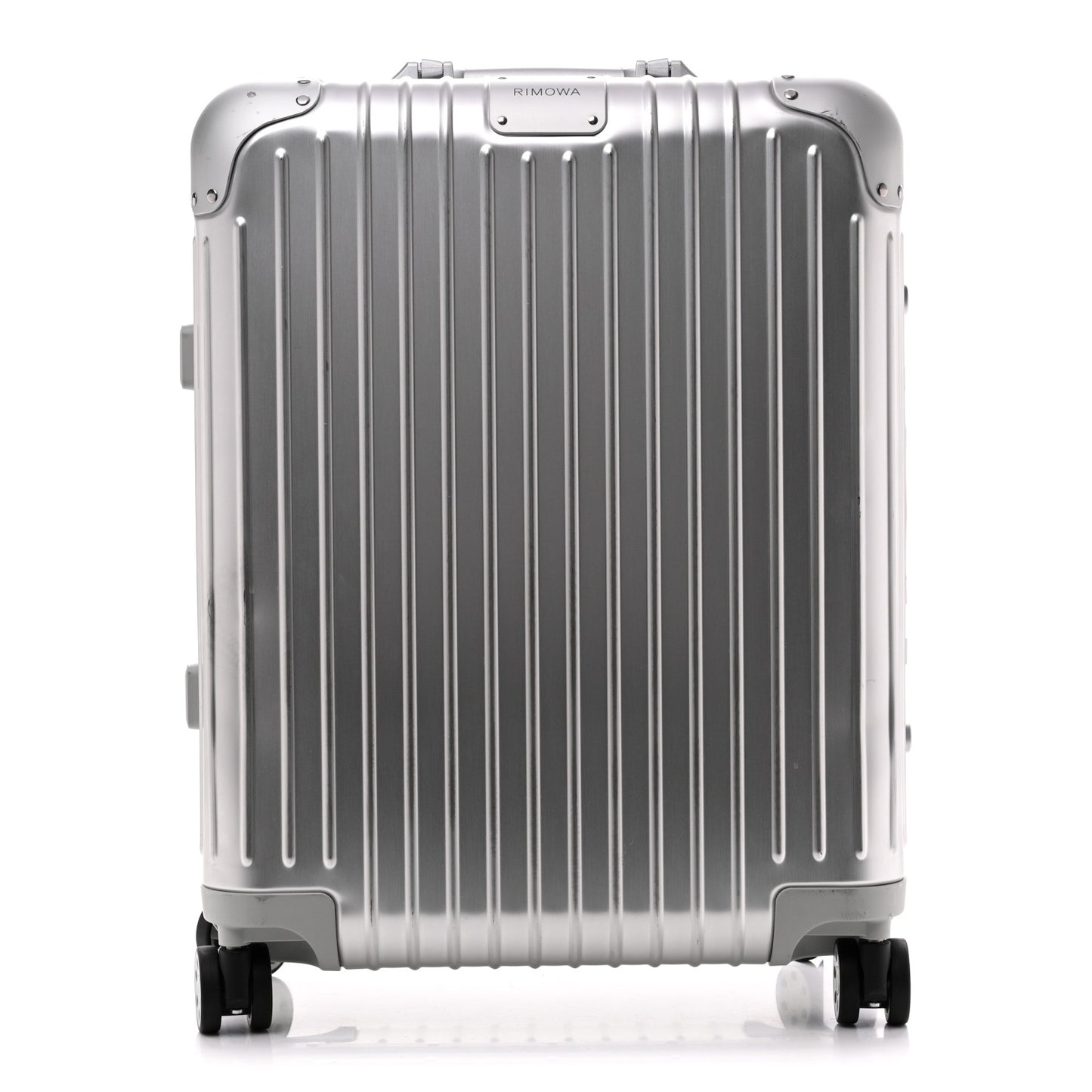 Aluminum Original Cabin Silver