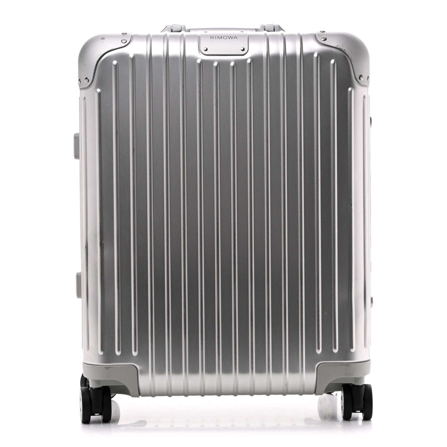 Rimowa Aluminum Original Cabin Silver 1 of 13
