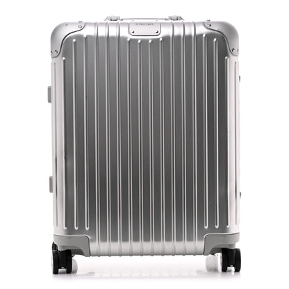 Rimowa Aluminum Original Cabin Silver 1 of 13