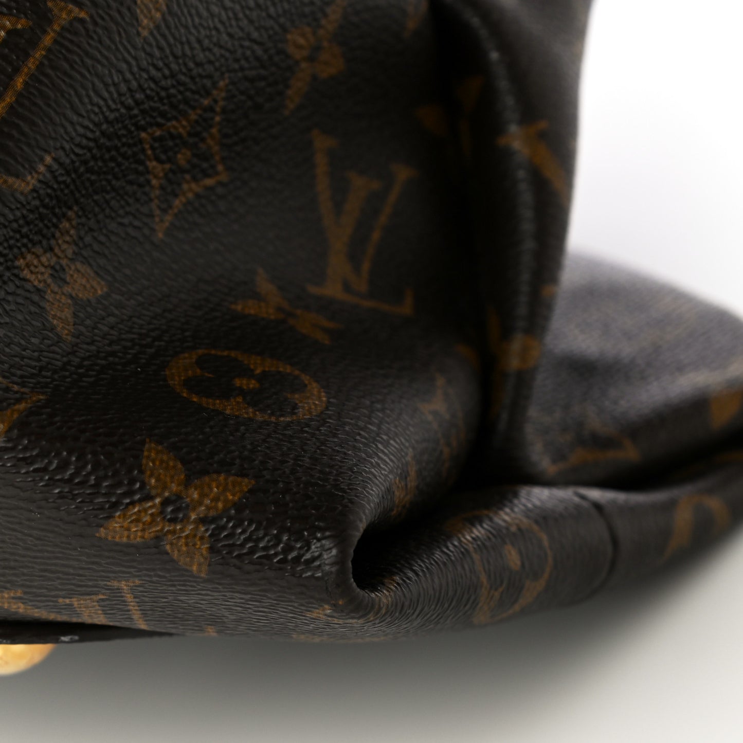Monogram Olympe Camel