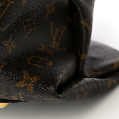 Louis Vuitton Monogram Olympe Camel 9 of 9