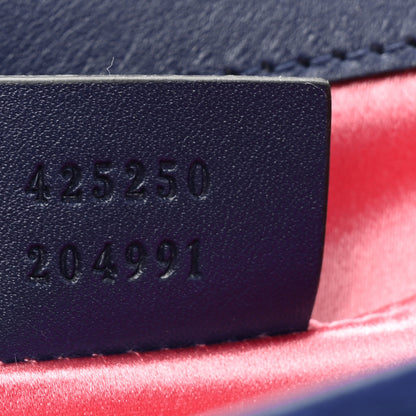 Gucci Velvet Dionysus Clutch Cobalt 7 of 13