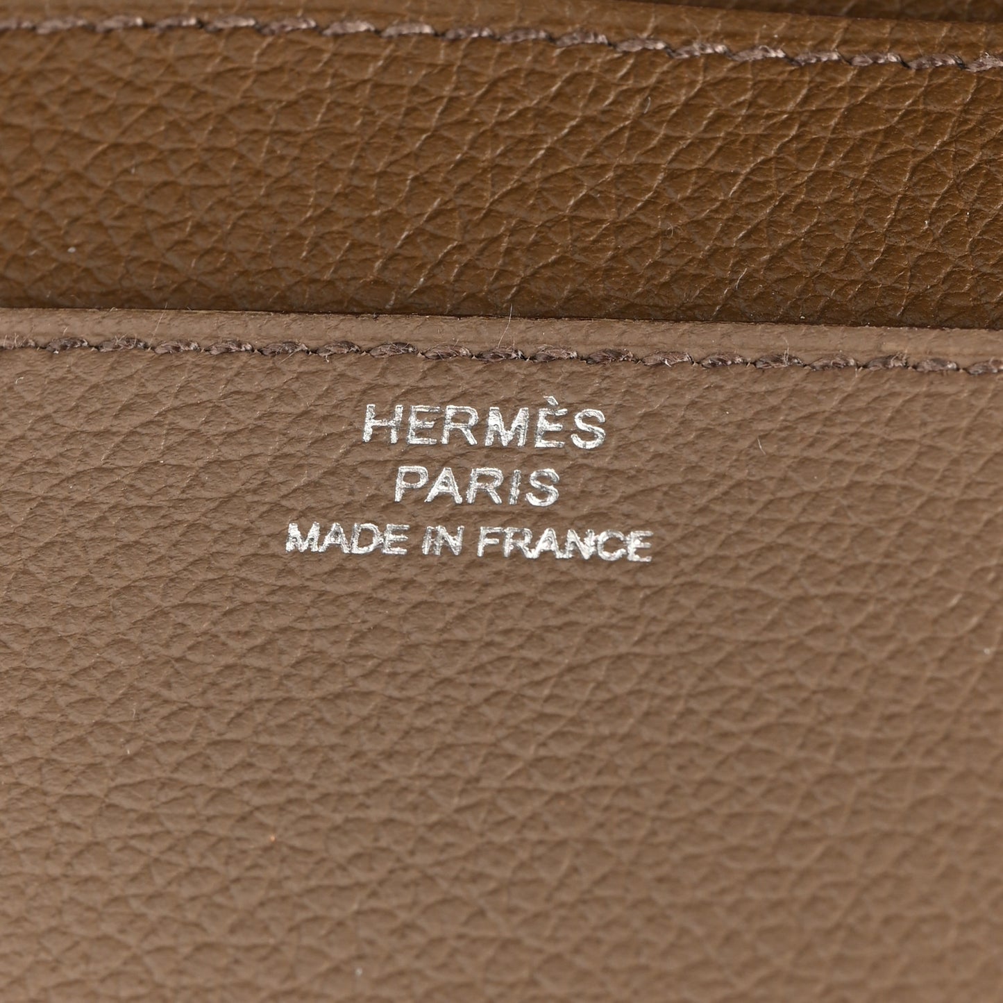Evercolor RMS Toutenmain Wallet Etoupe