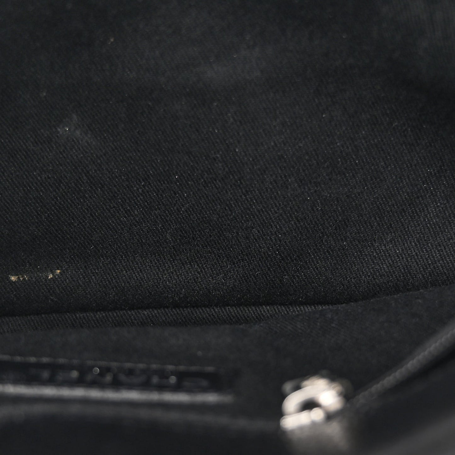 Caviar Quilted Timeless CC Soft Tote Black